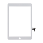 Mica Táctil para iPad Air 1/ iPad 5 (Blanca) (Empaque generico)