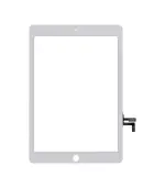 Mica Táctil para iPad Air 1/ iPad 5 (Blanca) (Empaque generico)