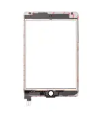 Mica tactil para IPad Mini 5 (Requiere Separación De Vidrio) (Premium) (Negro) - Imagen 2