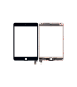 Mica tactil para IPad Mini 5 (Requiere Separación De Vidrio) (Premium) (Negro) - Imagen 3