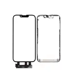 Mica tactil para IPhone 13 Pro (4 En 1) - Imagen 2