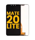 Pantalla LCD Sin Marco para Huawei Mate 20 Lite (Refurbished) (Negro)