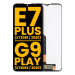 Pantalla LCD Sin Marco para Motorola Moto E7 Plus (XT2081 / 2020) / G9 Play (XT2083 / 2020) (Refurbished)