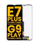 Pantalla LCD Sin Marco para Motorola Moto E7 Plus (XT2081 / 2020) / G9 Play (XT2083 / 2020) (Refurbished)