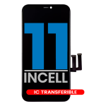 Pantalla LCD para iPhone 11 (Aftermarket: AQ7/Incell)