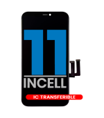 Pantalla LCD para iPhone 11 (Aftermarket: AQ7/Incell)