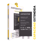 Batería para IPhone 12 / 12 Pro (AmpSentrix Core: Extended) (Se Requiere Soldadura Por Puntos)