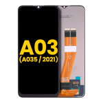 Pantalla sin marco para Samsung Galaxy A03 (A035 / 2021) (Reacondicionado)