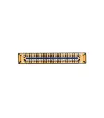 Placa Base Flex Conector FPC / Carga IC Compatible Para Samsung Galaxy S21 5G / S21 Plus 5G / S21 Ultra 5G (60 Pines) (En La Placa Base)