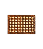 IC De Carga Inalámbrica Compatible Para Samsung Galaxy S8 / S8 Plus / S9 / S9 Plus / Note 9 / S10 / S10E / S10 Plus / S20 FE / S21 5G / S22 / S22 Ultra / Note 10 / Note 10 Plus 5G / Note 20 5G / (P9320S) - Imagen 2