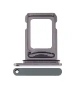 Bandeja Dual SIM para iPhone 12 Pro / 12 Pro Max (Negro Grafito)