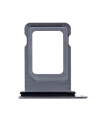 Bandeja Dual SIM para iPhone 12 Pro / 12 Pro Max (Negro Grafito) - Imagen 2