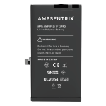 iPhone 12 Batería 84 % en adelante (AmpSentrix Plus/Basic)