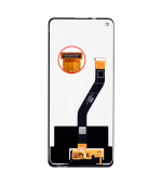 Pantalla LCD Sin Marco para Samsung Galaxy A21 (A215 / 2020) (Aftermarket Plus) - Imagen 2