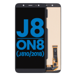 Pantalla LCD sin marco para Samsung Galaxy J8 / On8  (Aftermarket Incell)