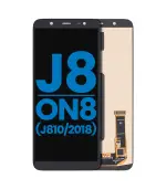 Pantalla LCD sin marco para Samsung Galaxy J8 / On8  (Aftermarket Incell)