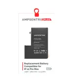 Batería para IPhone 12 Pro Max (AmpSentrix Plus) - Imagen 2