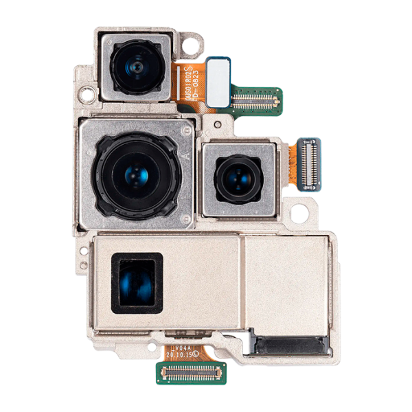 Cámara Trasera para Samsung Galaxy S21 Ultra 5G (OEM Pull: Grado B)
