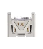Conector De Pantalla HDMI Para PlayStation 4 Slim / PlayStation 4 Pro (Se Requiere Soldadura)