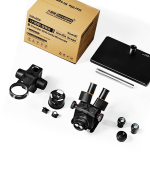 Microscopio Gorilla 6558 Con Cámara Térmica (Qianli) - Imagen 8