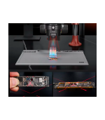 Microscopio Gorilla 6558 Con Cámara Térmica (Qianli) - Imagen 5