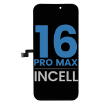 Pantalla LCD para iPhone 16 Pro Max (Aftermarket: AQ7 / Incell)