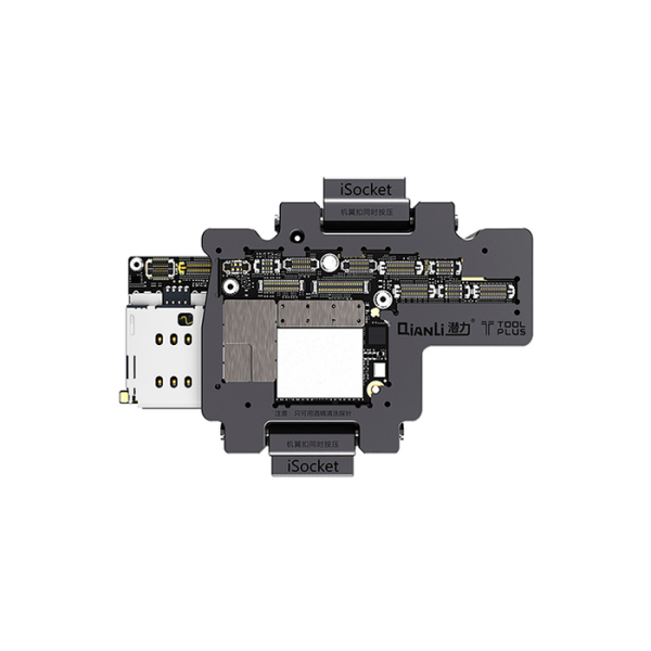 ISocket Compatible Con IPhone X / XS / XS Max (3 En 1) (Qianli) (Used PULL)