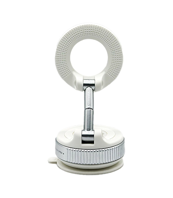 soporte magnetico blanco 01 Soporte magnetico (Blanco) (K007) - Imagen 1