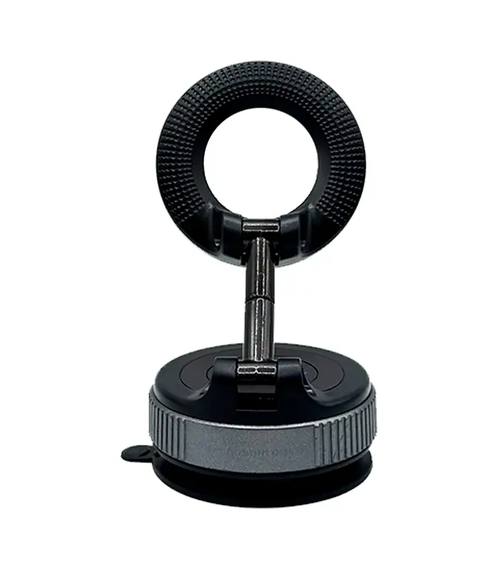soporte magnetico negro 0 Soporte magnetico (Negro) (K007) - Imagen 1