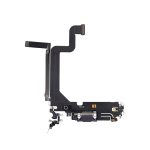 Flex de carga para iPhone 14 Pro Max (USED OEM PULL) (Purpura)