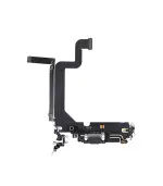 Flex de carga para iPhone 14 Pro Max (USED OEM PULL) (Purpura)