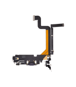 Flex de carga para iPhone 14 Pro Max (USED OEM PULL) (Purpura) - Imagen 2