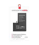 Bateria para iPhone 13 Pro Max (Ampsentrix: Plus) - Imagen 3