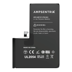 iPhone 13 Pro Max Batería 84 % en adelante (AmpSentrix Plus/Basic)