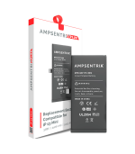 Bateria para iPhone 13 mini (Ampsentrix: Plus)