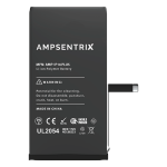iPhone 14 Plus Batería 84 % en adelante (AmpSentrix Plus/Basic)