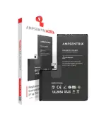 Bateria para iPhone 14 Pro Max (Ampsentrix: Plus)