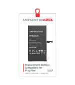 Bateria para iPhone 15 Plus (Ampsentrix: Plus) - Imagen 3