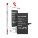 Bateria para iPhone 15 (Ampsentrix: Plus)