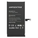 iPhone 15 Batería 84 % en adelante (AmpSentrix Plus/Basic)