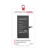 Bateria para iPhone 15 (Ampsentrix: Plus) - Imagen 3