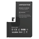 iPhone 15 Pro Max Batería 84 % en adelante (AmpSentrix Plus/Basic)