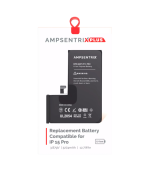 Bateria para iPhone 15 Pro (Ampsentrix: Plus) - Imagen 3