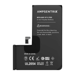 iPhone 15 Pro Batería 84 % en adelante (AmpSentrix Plus/Basic)