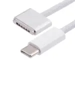 Cable Apple Genuino de carga USB-C a MagSafe 3 de 140 W (1,8 m) (2021-2023) para MacBook Pro - Imagen 3