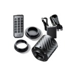 Cámara Industrial CX60 4K para microscopio Gorilla 6558