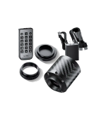 Cámara Industrial CX60 4K para microscopio Gorilla 6558