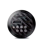 Cámara Industrial CX60 4K para microscopio Gorilla 6558 - Imagen 4