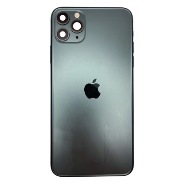 Chasis para iPhone 11 Pro Max (Verde)