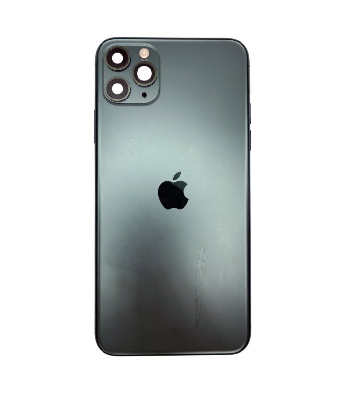 Poppins - 22 Chasis para iPhone 11 Pro Max (Verde) - Imagen 1